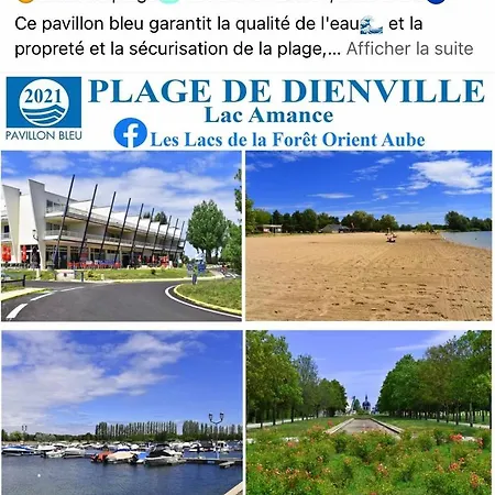 Port 4-6 Personnes Apartamento