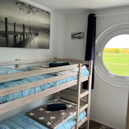 Apartamento Port 4-6 Personnes Dienville